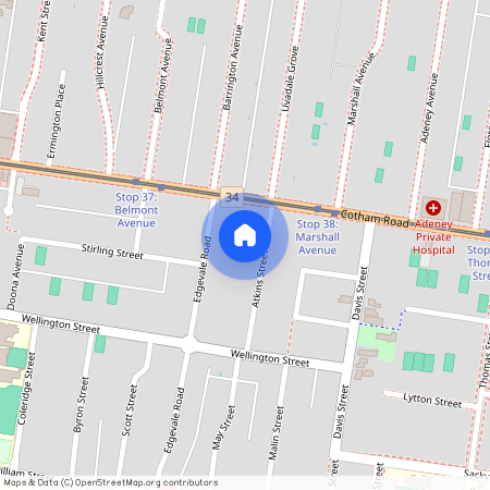 41 Atkins Street, Vic 3101, Kew