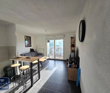 Appartement à louer 2 pièces 43.4m² - Photo 1