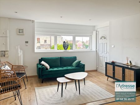 Location appartement 2 pièces, 34.35m², Vaugrigneuse - Photo 2