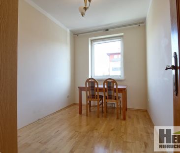 Na wynajem mieszkanie 3 pokojowe na zamkniętym osiedlu, ul. Fredry - Photo 3