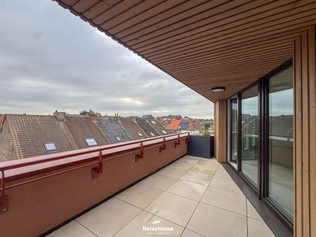 Appartement 2 chambres avec terrasse en rooftop - Photo 4