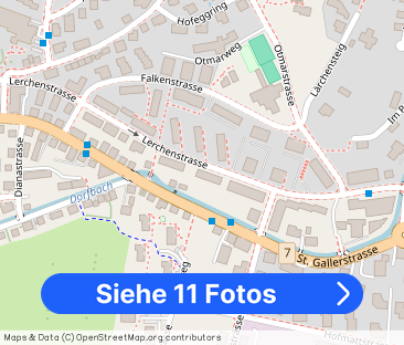 3 Zimmer, 65 m², 3. Stock - Foto 1