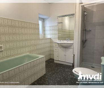 Location Maison 4 pièces 124m² - Photo 1