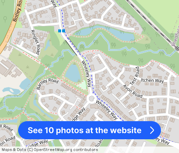 Whiteley Way, Curbridge, Southampton, SO30 - Photo 1