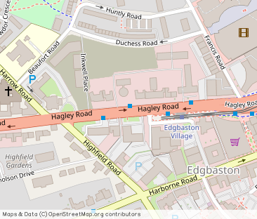 Hagley Road, Birmingham, B16 - Photo 1