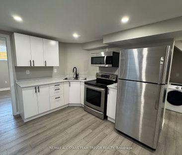 For Lease - 12 Verona Crescent Unit# Lower, Georgina, Ontario - Photo 3