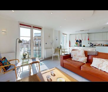 2 Bed Penthouse, Marys Court, NW1 - Photo 2