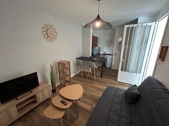 Location Appartement 1 pièce 19m² SAUMUR 49400 - Photo 1