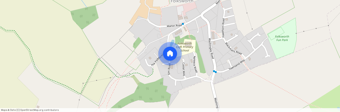 Elm Road, Peterborough, PE7