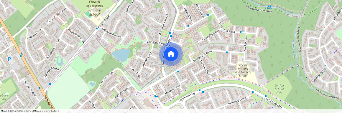 Logan Close, SO1, Southampton