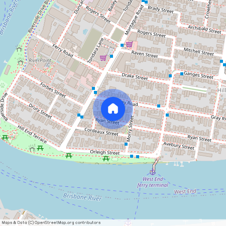 1/32 Ryan Street, West End QLD 4101