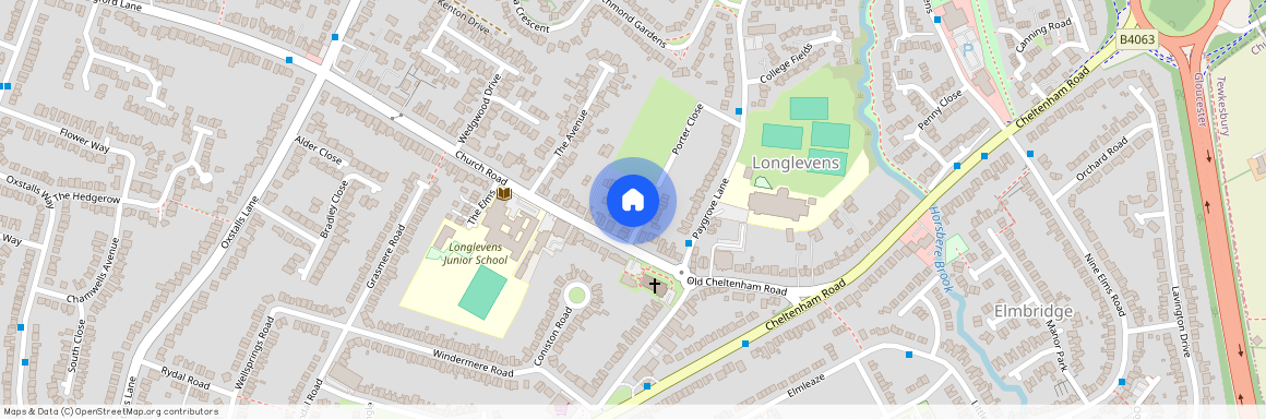 Leven Close, Gloucester, GL2