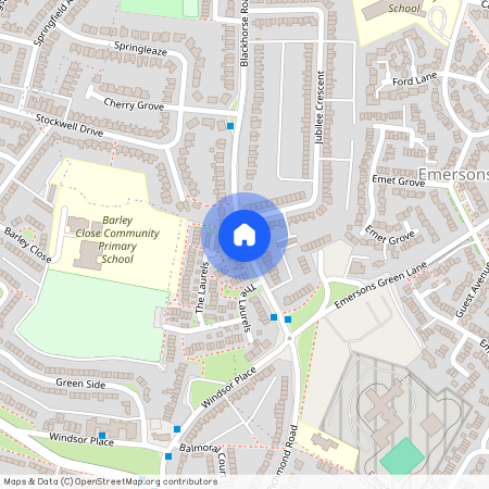 Arnold Road, Mangotsfield, Bristol, BS16