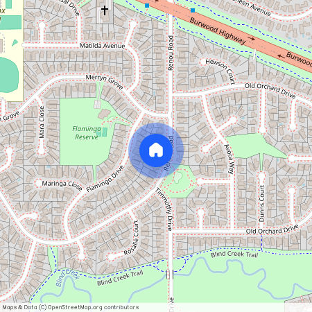 40 Renou Road, VIC 3152, Wantirna South