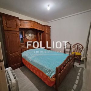 A LOUER - VIRE NORMANDIE PROCHE COMMERCES - T2 MEUBL� SITU� AU RDC - Photo 2