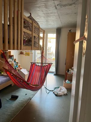 APPARTEMENT 41/2 PIÈCES À BERNE, MEUBLÉ, TEMPORAIRE - Foto 1