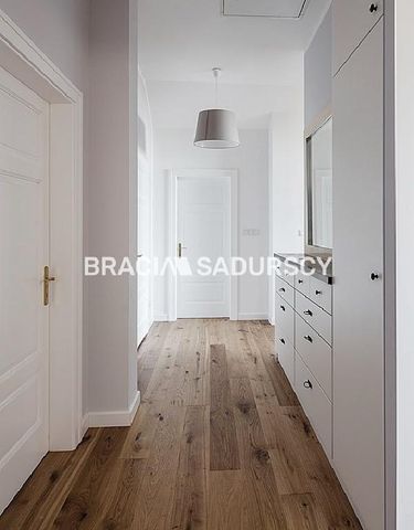 Mieszkanie Kraków Zwierzyniec powierzchnia 114.0 m² C206-WM-33435 - Zdjęcie 5