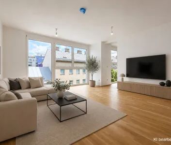 Moderne 2-Zimmer-Erstbezugswohnung in 1100 Wien! - Photo 2