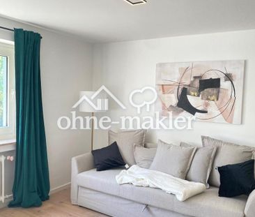 Hochwertig kernsanierte und komplett möblierte 1-Zimmer-Wohnung - Photo 3