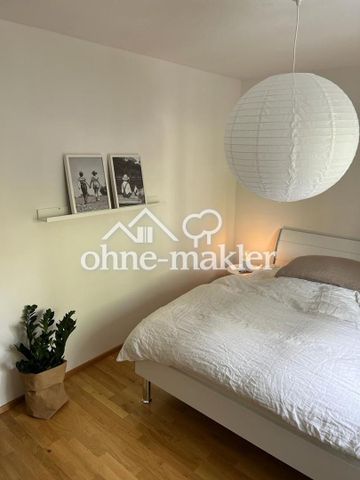 Schöne 2,5 Zimmer Wohnung - (voll) möbliert - Photo 4
