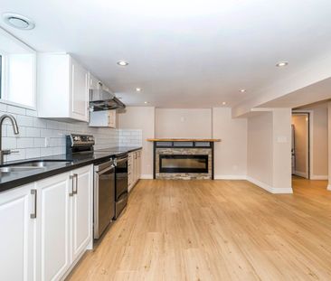 For Lease - 40 Peveril Hill Unit# Basement, Toronto, Ontario - Photo 5