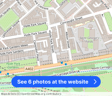 Hyde Park Street, Tyburnia, London, W2 - Photo 1