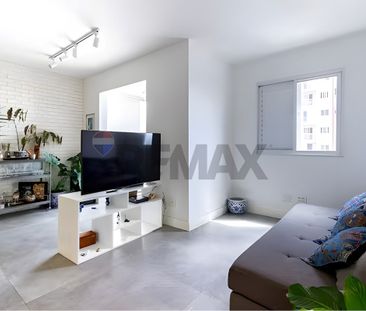 Lindo Apartamento Mobiliado de 72m² no Jaguaré – 1 Suíte, 2 Vagas e... - Photo 2