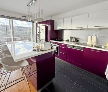 Appartement Boulogne Billancourt 2 pièce(s) 47 m2 avec balcon - Photo 6