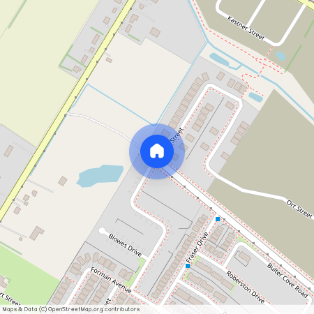 520 Orr Street, Stratford