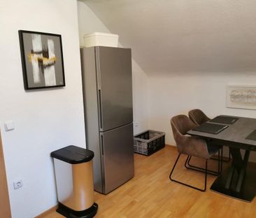 Mietwohnung (3 Zimmer) mit Stellplatz, Garten und Keller ❗️ - Photo 1