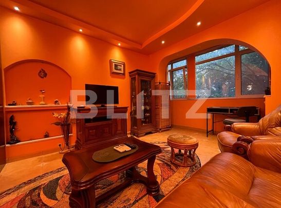 Apartament 2 camere, et. 1, 50 mp, Ultracentral - Fotografie 1
