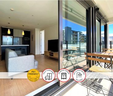 Unit 1108, 147 Nelson Street, Auckland Central, Auckland - Photo 1
