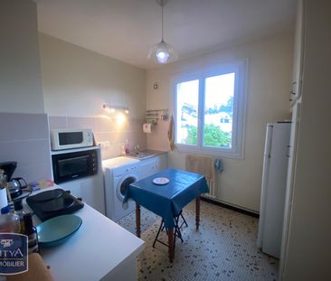 Location Appartement 1 pièce 27m² TOURS 37000 - Photo 5