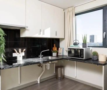 Double Partly Accessible Studio - Photo 5