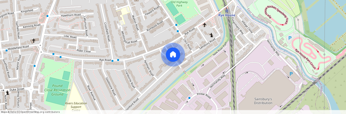 Farm Lane, Hoddesdon