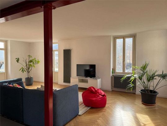 Schönes Haus in Chiasso zur Miete, nahe dem Zentrum mit großem Garten - Foto 1