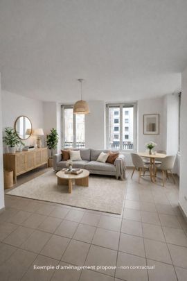 Location Appartement 3 pièces 77m² ST CHAMOND 42400 - Photo 1