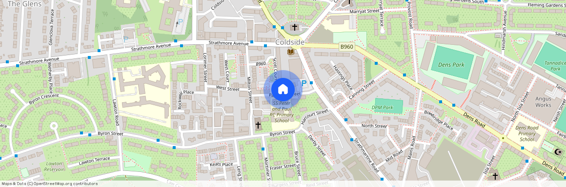 Paterson Street, Dundee, DD3