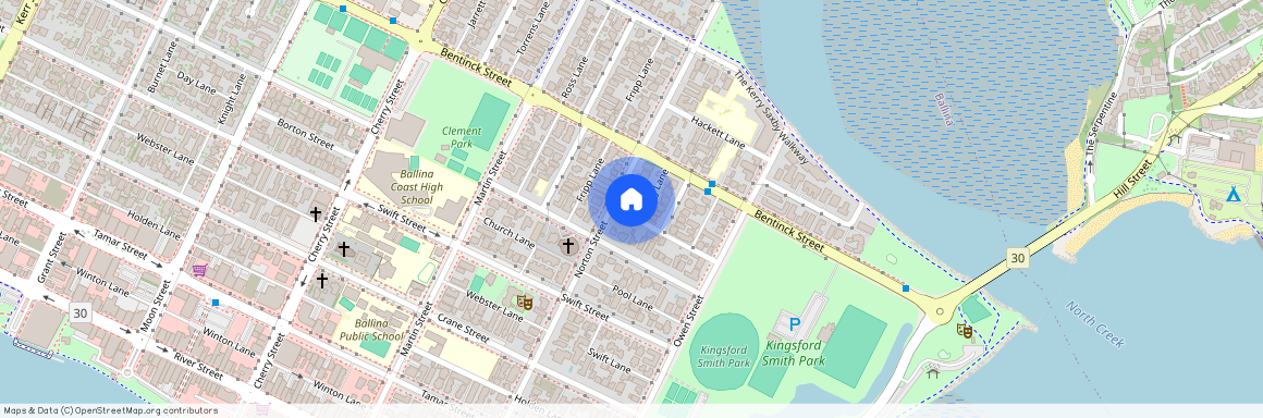 4/49 Norton Street, NSW 2478, Ballina