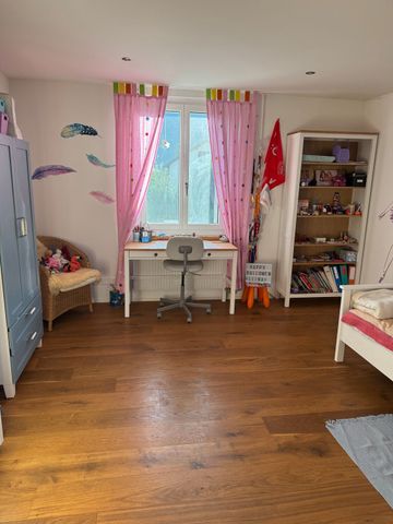 MAISON DE 6 PIÈCES À MÜNSINGEN (BE), MEUBLÉE, TEMPORAIRE - Foto 5