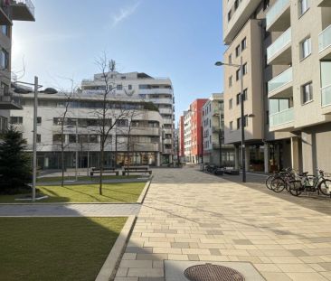 Modern wohnen im Sonnwendviertel – 2-Zimmer Wohnung mit Balkon - Photo 5