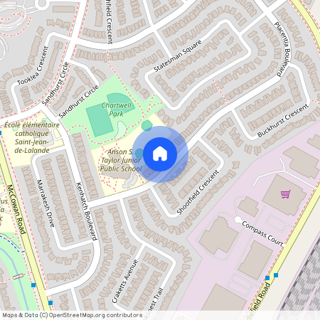 40 Placentia Boulevard Unit# BSMT, Toronto