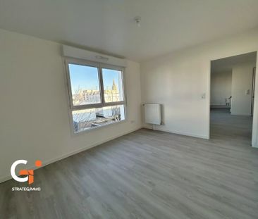 ROUEN : appartement T2 (46 ,40 m²) à louer - Photo 1