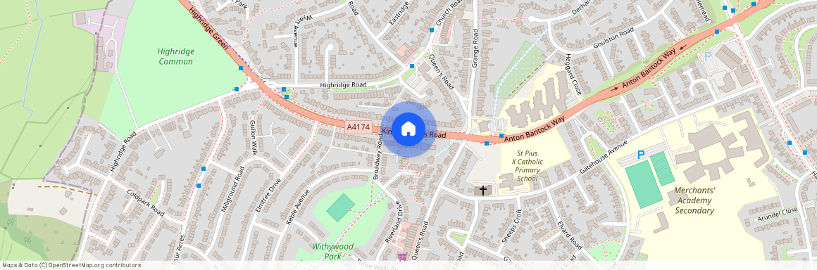 Bishopsworth, BS13 8LU, Bristol