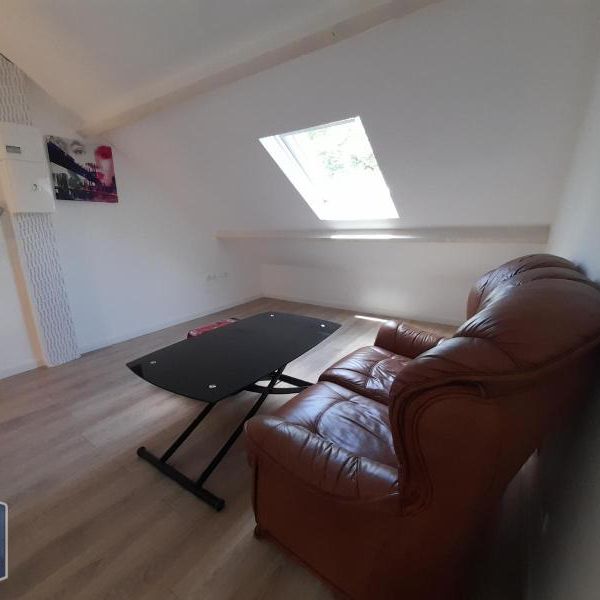 Location appartement 4 pièces de 42.84m² - Photo 1