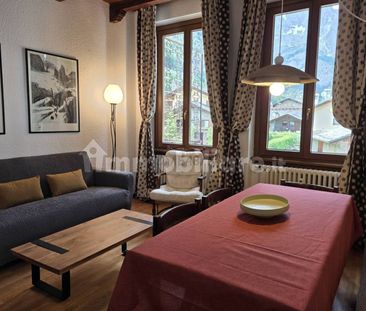 Trilocale viale Monte Bianco 67, Centro, Courmayeur - Photo 1
