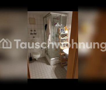 TAUSCHWOHNUNG Bieten helle 2-Zimmer Wohnung in Deutz gg 3 Zimmer Wo... - Photo 3