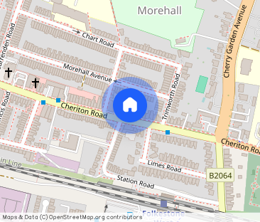 Cheriton Road, Folkestone, Kent, CT19 - Photo 1