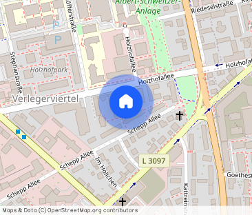 Helle 3-Zimmer-Wohnung ab 01.06.2025 zur Vermietung - Foto 1