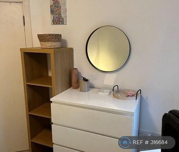 1 bedroom in a flat share to rent - Photo 4